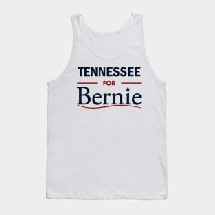 Tennessee for Bernie Tank Top